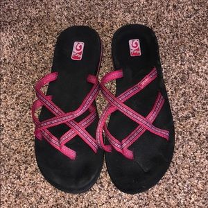 Teva Shoes